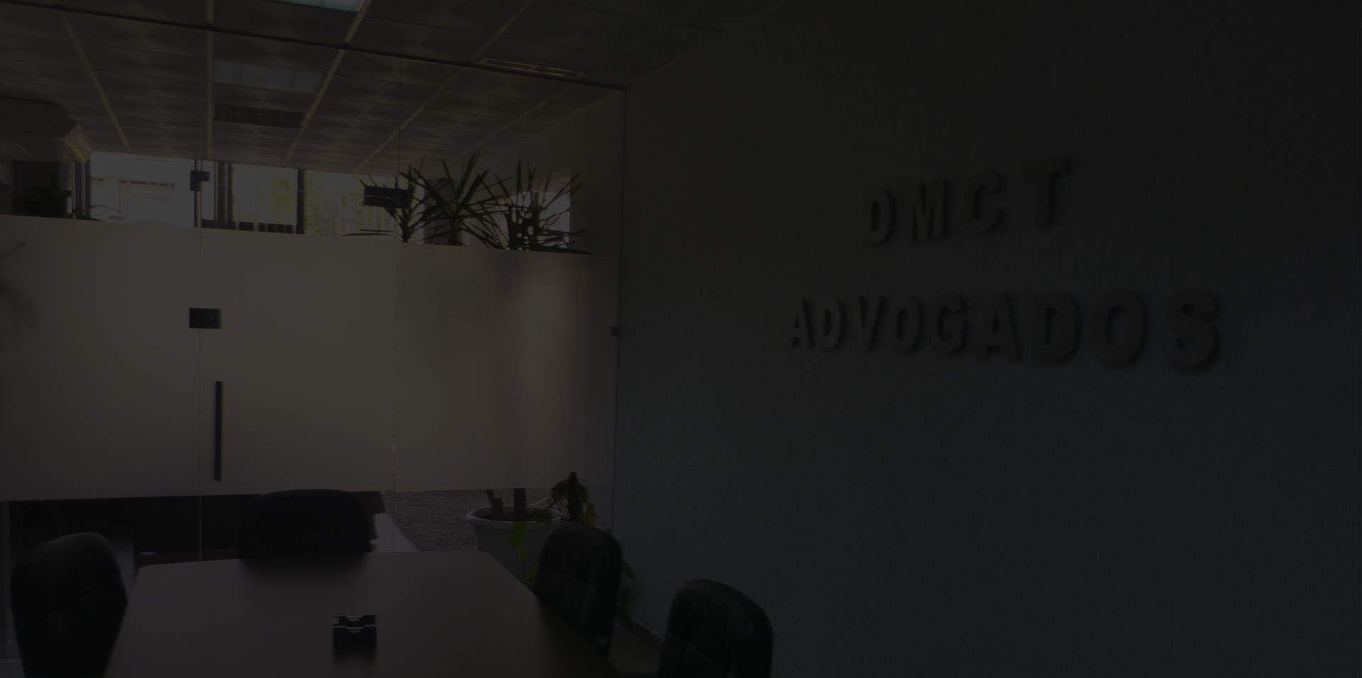 Escritório da DMCT — Advogados, em Portimão